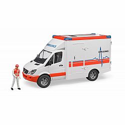 bru02536 Ambulance