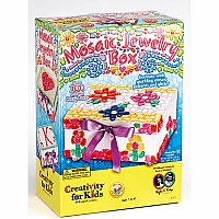 Mosaic Jewelry Box