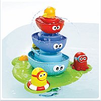 Stack 'N' Stream Tub Fountain