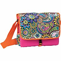 Color A Flower Bag