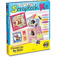 It's My Life Scrapbook Kit