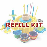 Do Art Pottery Studio Refill