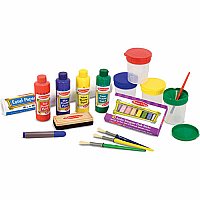 Easel Accessory Set