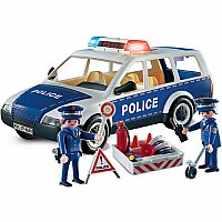 Patrol Car