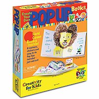 Create Your Own Pop-Up Books