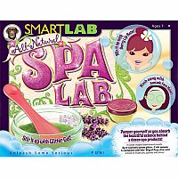 All-natural Spa Lab