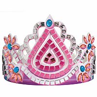 Sticky Mosaics Twinkle Tiaras