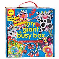 My Giant Busy Box