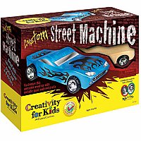 Custom Street Machine