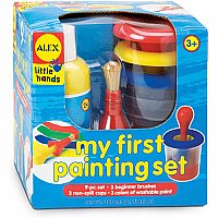 My First Painting Set