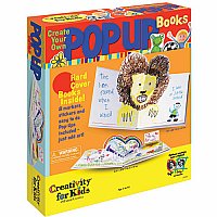 Create Your Own Pop Up Book