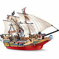 Large Pirate Ship