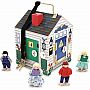 Doorbell house