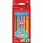 12 GRIP Watercolor EcoPencils