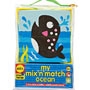 Mix and Match Sea Creatures
