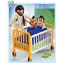 Pediatrician with Patient
