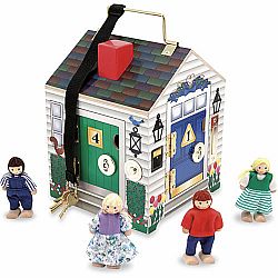 Doorbell house