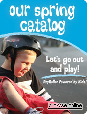 Our Spring Catalog