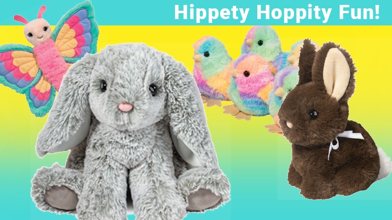 Hippety Hoppity Easter Fun!