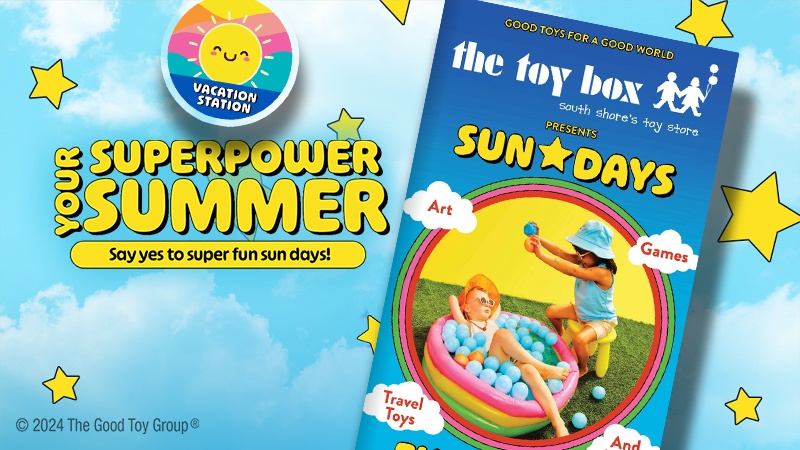 Superpower Your Summer - view our fun book (new tab)