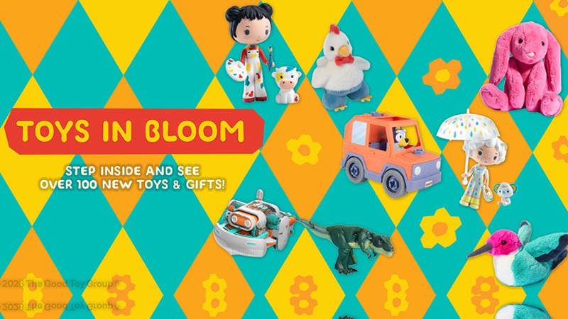 Our New Spring Gift Guide