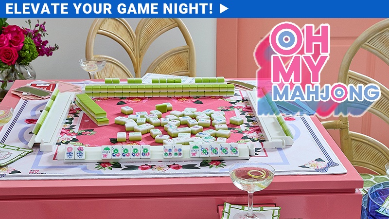 Oh My Mahjong