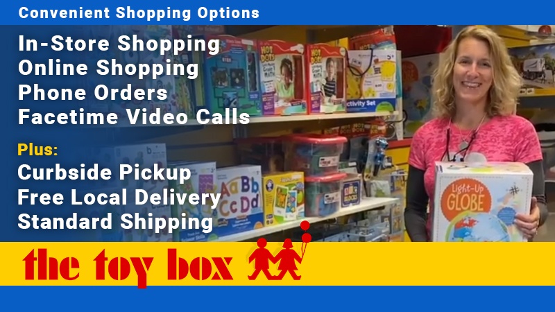 view our Shopping and Delivery Options