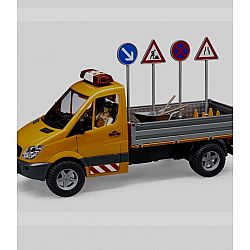 Municipal Truck bruder
