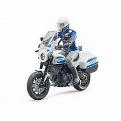 Police Motorcycle