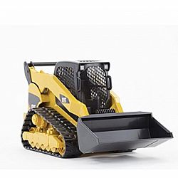 Cat tractor small bruder