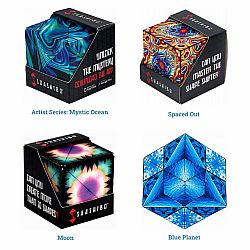 Shashibo - The Shape Shifting Box - assorted styles