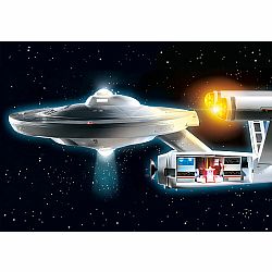 Star Trek - U.S.S. Enterprise NCC-1701