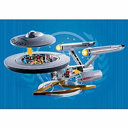 Star Trek - U.S.S. Enterprise NCC-1701