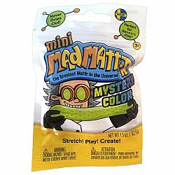 Mad Mattr Mini Pouch Pack (assorted colors)