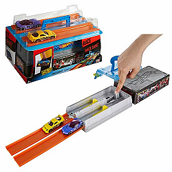 Hot Wheels Race Case