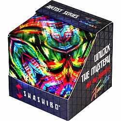 Shashibo - The Shape Shifting Box - assorted styles