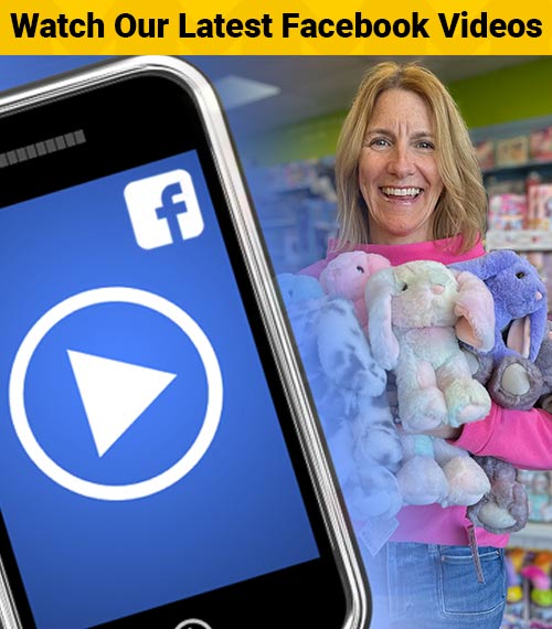 watch our newest facebook videos