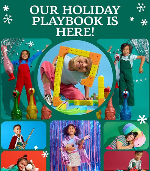 Our Holiday Playbook is Here! (view in new tab)