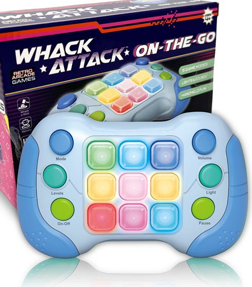 Whack Attack On-The-Go Game