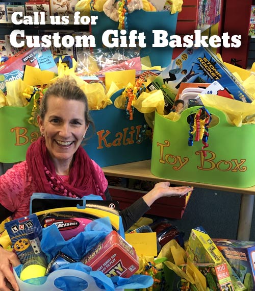 custom gift baskets with free home delivery - hanover, mass area