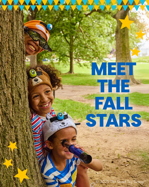 view our fall toys