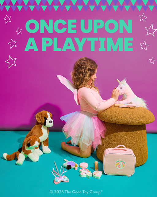 once upon a playtime